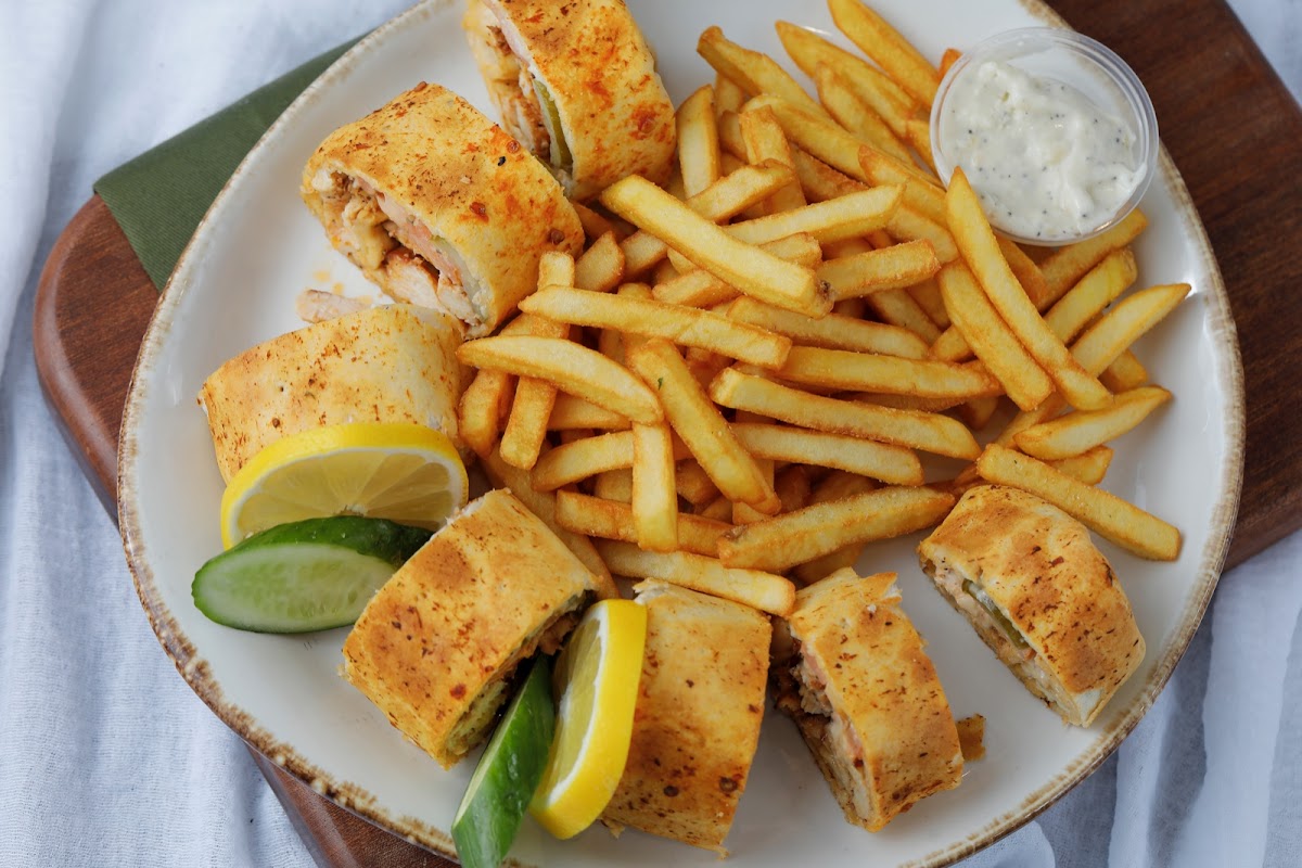 Slide Background Image